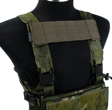 TMC MOLLE Panel for SS Chest Rig ( RG )