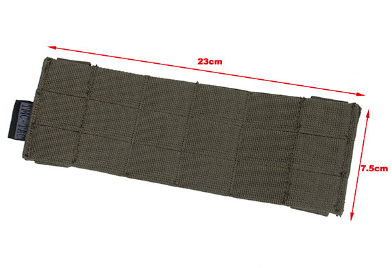 TMC MOLLE Panel for SS Chest Rig ( RG )