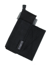 Load image into Gallery viewer, TMC Side Tqurniquet &amp; Trauma Shears Hanger Pouch ( BK )
