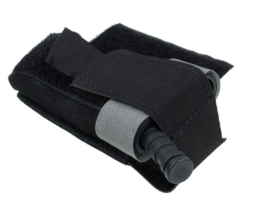 TMC Side Tqurniquet & Trauma Shears Hanger Pouch ( BK )