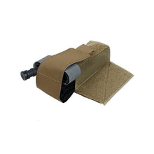 Load image into Gallery viewer, TMC Side Tqurniquet &amp; Trauma Shears Hanger Pouch ( CB )
