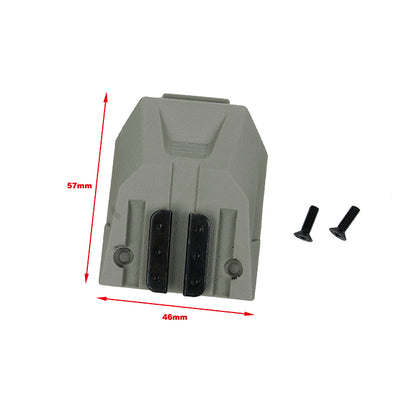 TMC Adaptor for SF shroud and GSGM DPAM ( DE )