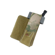 Load image into Gallery viewer, TMC Side Tqurniquet &amp; Trauma Shears Hanger Pouch ( Multicam )
