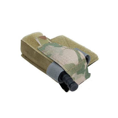 TMC Side Tqurniquet & Trauma Shears Hanger Pouch ( Multicam )