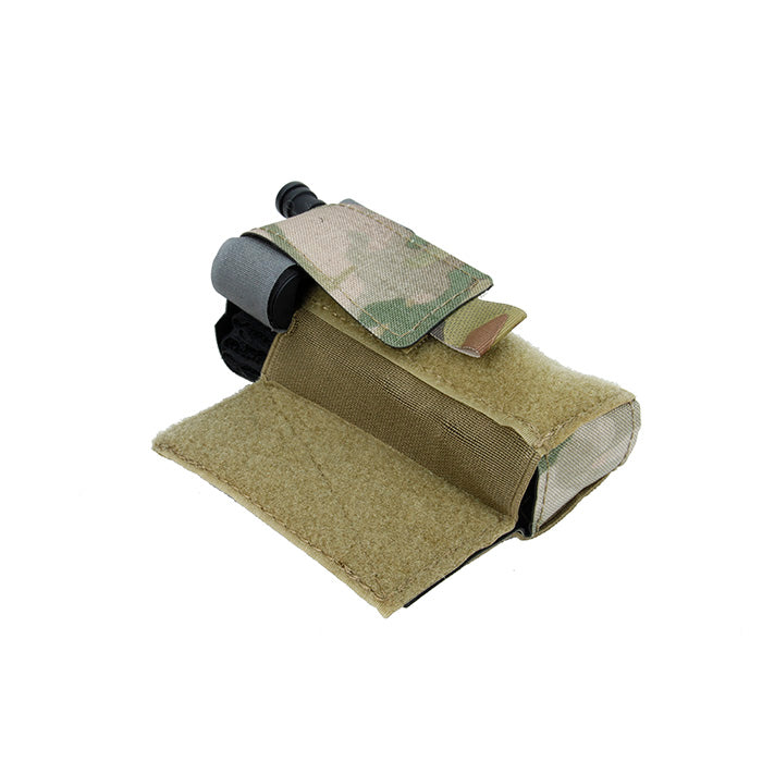 TMC Side Tqurniquet & Trauma Shears Hanger Pouch ( Multicam )