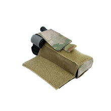 Load image into Gallery viewer, TMC Side Tqurniquet &amp; Trauma Shears Hanger Pouch ( Multicam )
