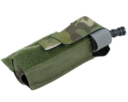 TMC Side Tqurniquet & Trauma Shears Hanger ( Multicam Tropic )