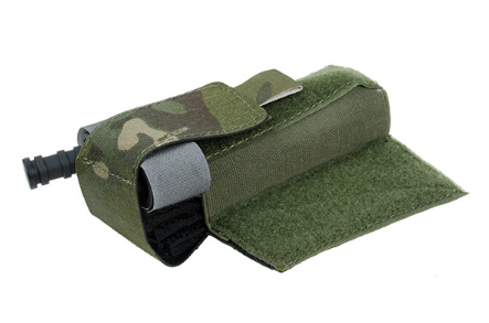 TMC Side Tqurniquet & Trauma Shears Hanger ( Multicam Tropic )