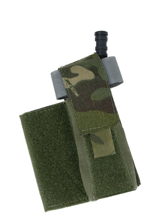 TMC Side Tqurniquet & Trauma Shears Hanger ( Multicam Tropic )