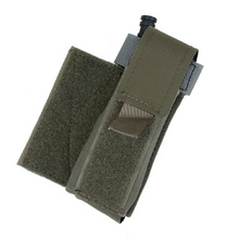 Load image into Gallery viewer, TMC Side Tqurniquet &amp; Trauma Shears Hanger Pouch ( RG )
