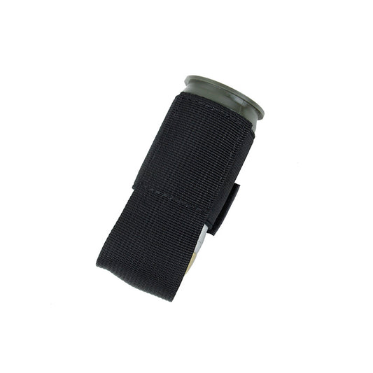 TMC 40MM SINGLE POUCH ( BK )