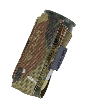 TMC 40MM SINGLE POUCH (  Multicam )