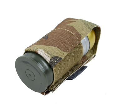 TMC 40MM SINGLE POUCH (  Multicam )