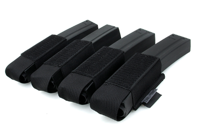 TMC Micro 9mm 4Mag Insert( Black )