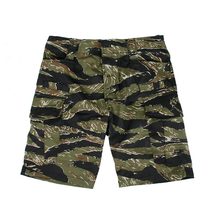TMC V21 Shorts ( Green Tigerstripe )