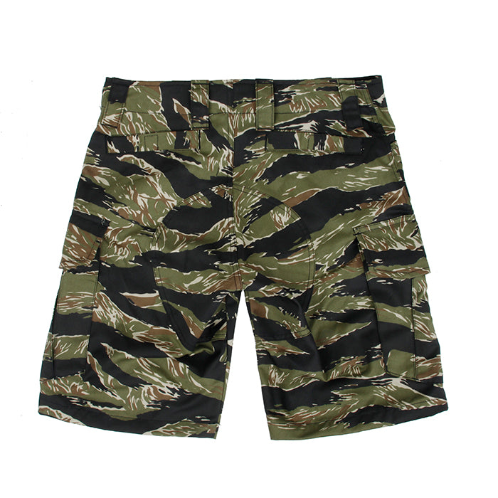 TMC V21 Shorts ( Green Tigerstripe )