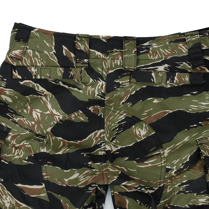 TMC V21 Shorts ( Green Tigerstripe )