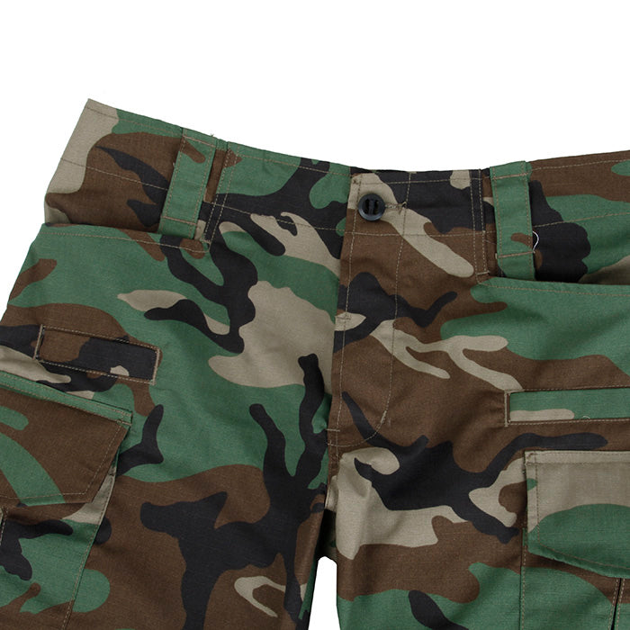 TMC V21 Shorts ( M81 Woodland )