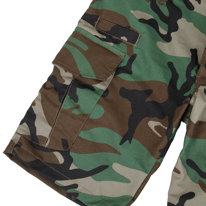 TMC V21 Shorts ( M81 Woodland )