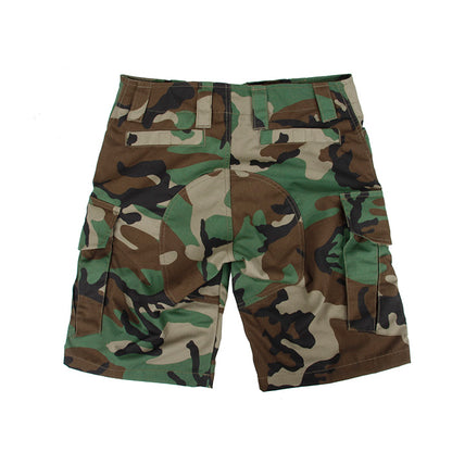 TMC V21 Shorts ( M81 Woodland )