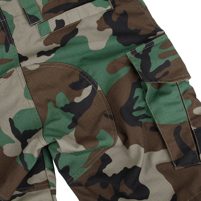 TMC V21 Shorts ( M81 Woodland )