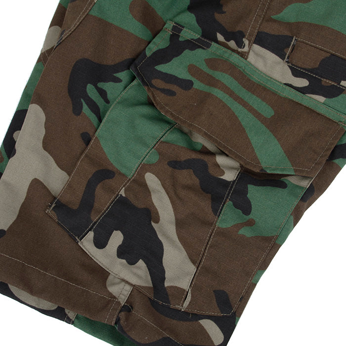 TMC V21 Shorts ( M81 Woodland )