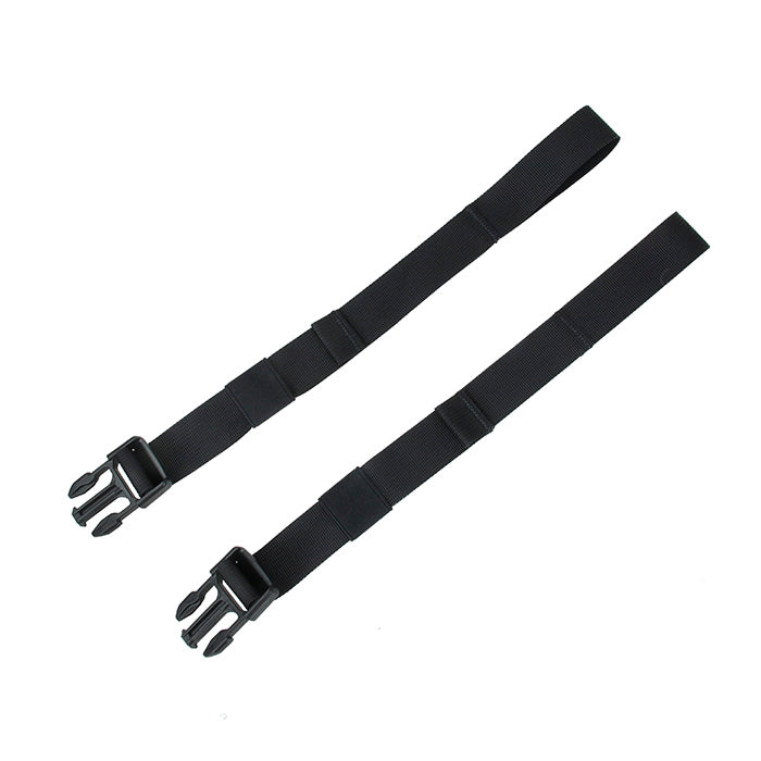 TMC FLATPACK SIDE Straps ( BK )