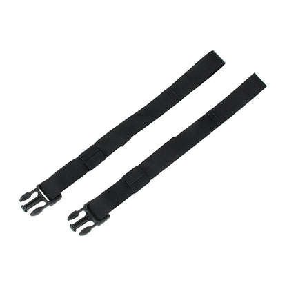 TMC FLATPACK SIDE Straps ( BK )