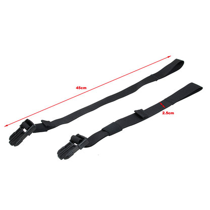 TMC FLATPACK SIDE Straps ( BK )