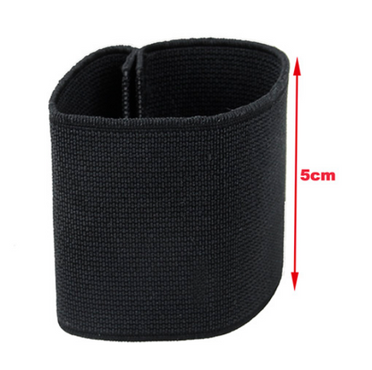 TMC Gear Retention Bands（ Black )