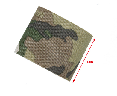 TMC Gear Retention Bands ( Multicam )