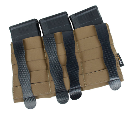 TMC Stackable TS Triple Pouch ( CB )