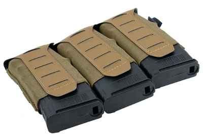 TMC Stackable TS Triple Pouch ( CB )