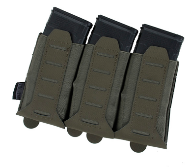 TMC Stackable TS Triple Pouch ( RG )