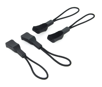 TMC Zipper Pull Set ( Black )