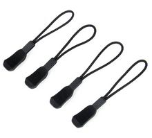 Load image into Gallery viewer, TMC Zipper Pull Set ( Black )

