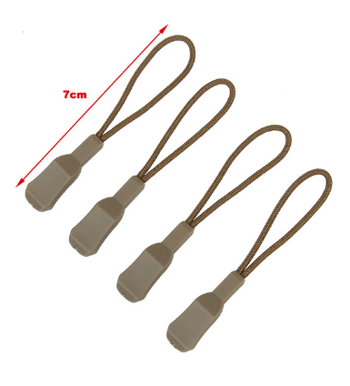 TMC Zipper Pull Set ( CB )