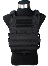 Load image into Gallery viewer, TMC LARGE SIZE Jump Plate Carrier Gen2 ( BK )
