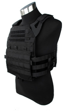 Load image into Gallery viewer, TMC LARGE SIZE Jump Plate Carrier Gen2 ( BK )
