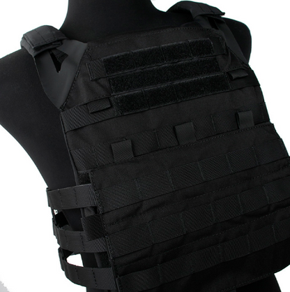 TMC LARGE SIZE Jump Plate Carrier Gen2 ( BK )