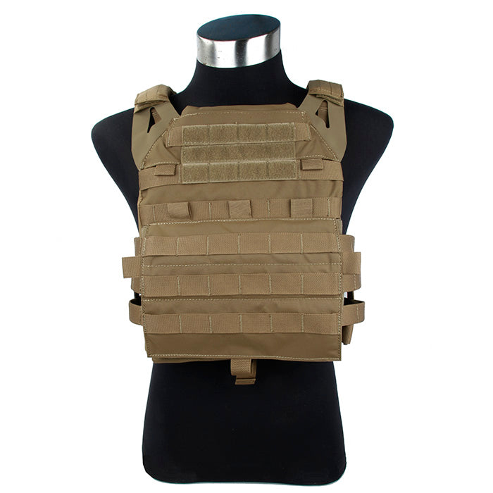 TMC LARGE SIZE Jump Plate Carrier Gen2 ( CB )