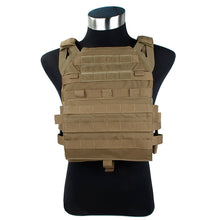 Load image into Gallery viewer, TMC LARGE SIZE Jump Plate Carrier Gen2 ( CB )
