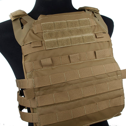 TMC LARGE SIZE Jump Plate Carrier Gen2 ( CB )