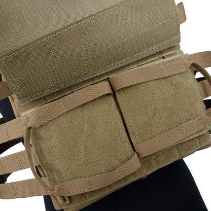 TMC LARGE SIZE Jump Plate Carrier Gen2 ( CB )