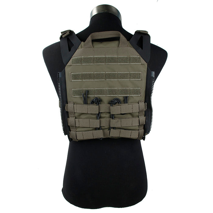 TMC LARGE SIZE Jump Plate Carrier Gen2 ( RG )