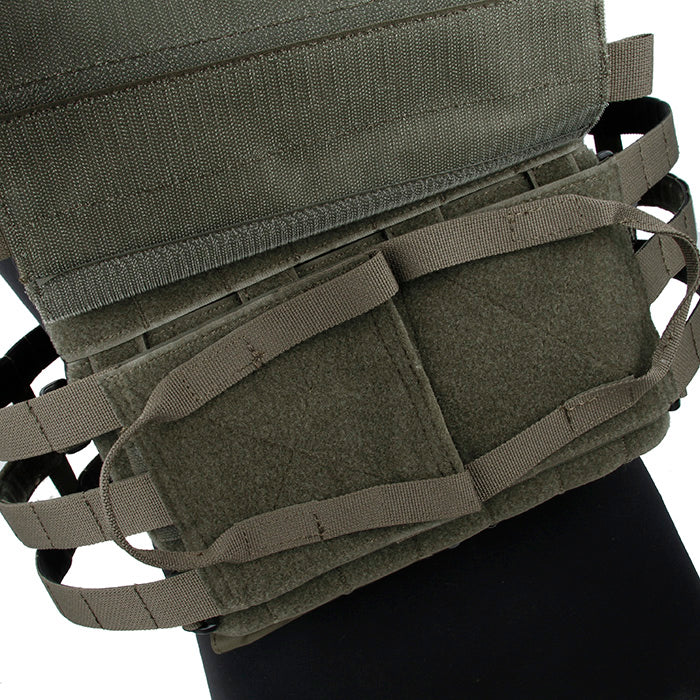 TMC LARGE SIZE Jump Plate Carrier Gen2 ( RG )