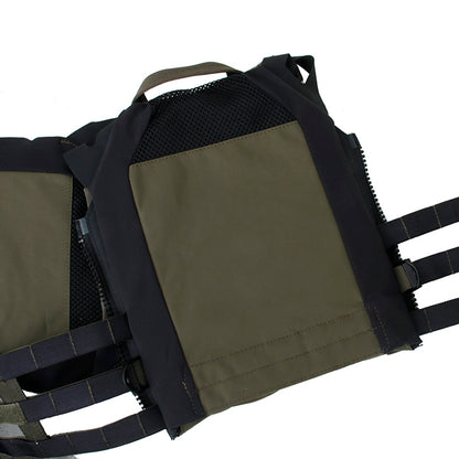 TMC LARGE SIZE Jump Plate Carrier Gen2 ( RG )