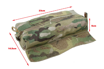 TMC Mini DGL Pouch ( Multicam )