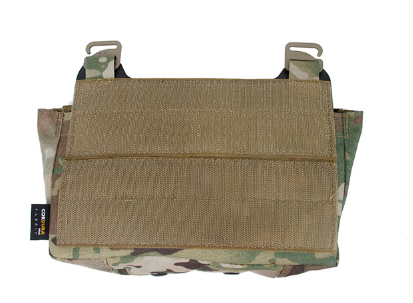 TMC DP Front Panel (  Multicam )