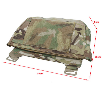 TMC DP Front Panel (  Multicam )